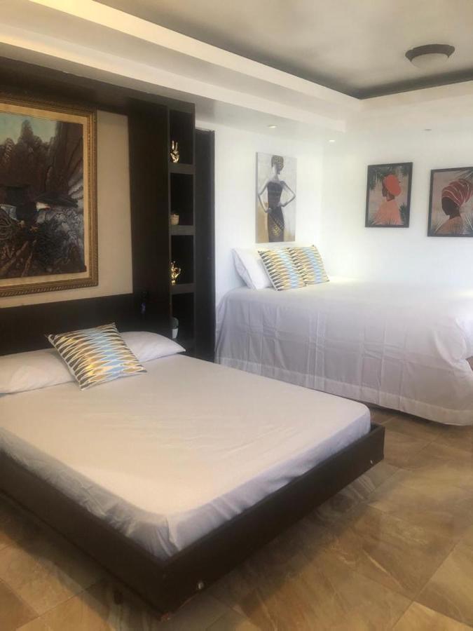 Апартаменти Beach Front Apt Isla Verde 2 Сан-Хуан Екстер'єр фото