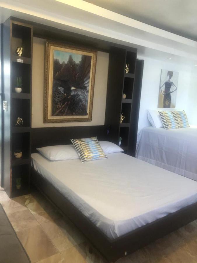 Апартаменти Beach Front Apt Isla Verde 2 Сан-Хуан Екстер'єр фото